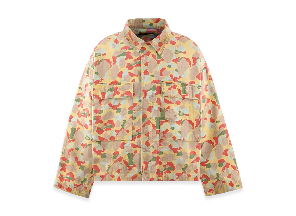 SAINT Mxxxxxx x Sean Wotherspoon SW Herringbone Jacket "Camo"