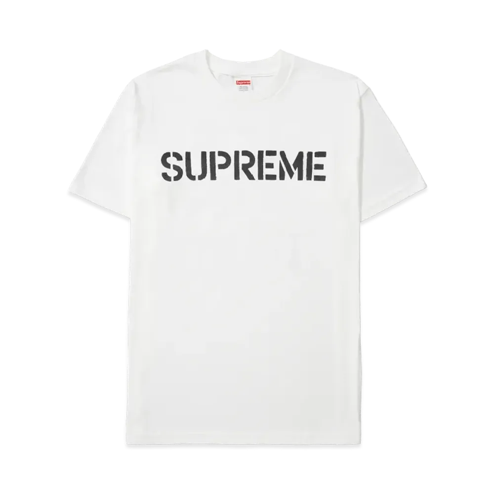 Supreme Hard Tee 
