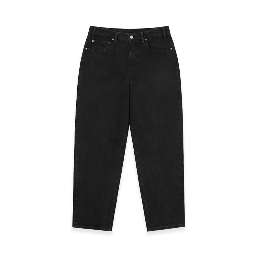 thisisneverthat Regular Jeans "Black"