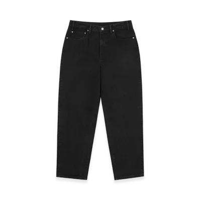 thisisneverthat Regular Jeans "Black"