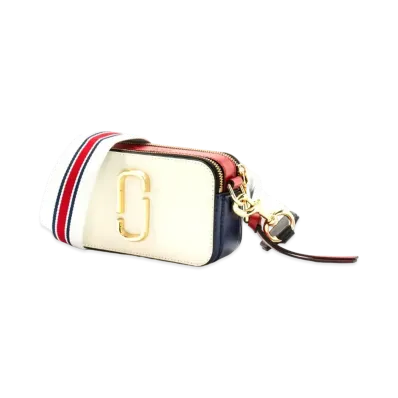 Marc Jacobs The Snapshot "Coconut Multi"