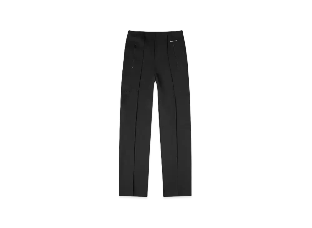 BALENCIAGA Copyright Logo Track Pants "Black"