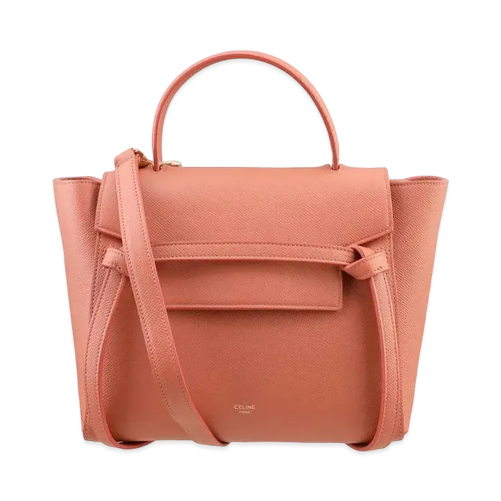 CELINE Micro Belt Bag
