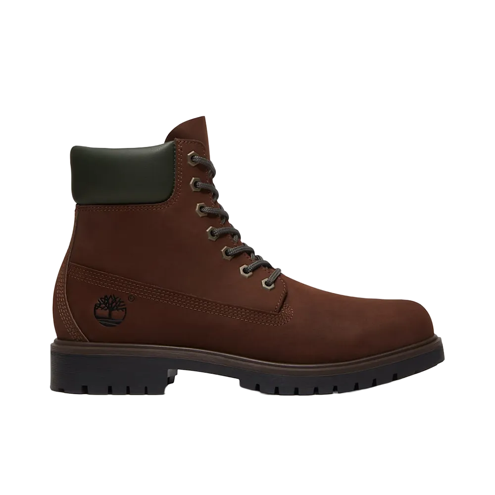 Timberland 6inch Premium Waterproof Boots "Brown Nubuck"