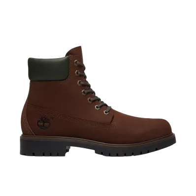 Timberland 6inch Premium Waterproof Boots "Brown Nubuck"