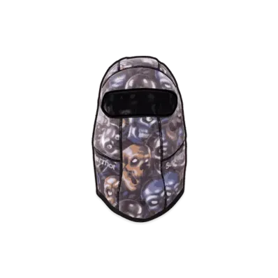 Supreme x Marmot Fleece Balaclava "Skull Pile"