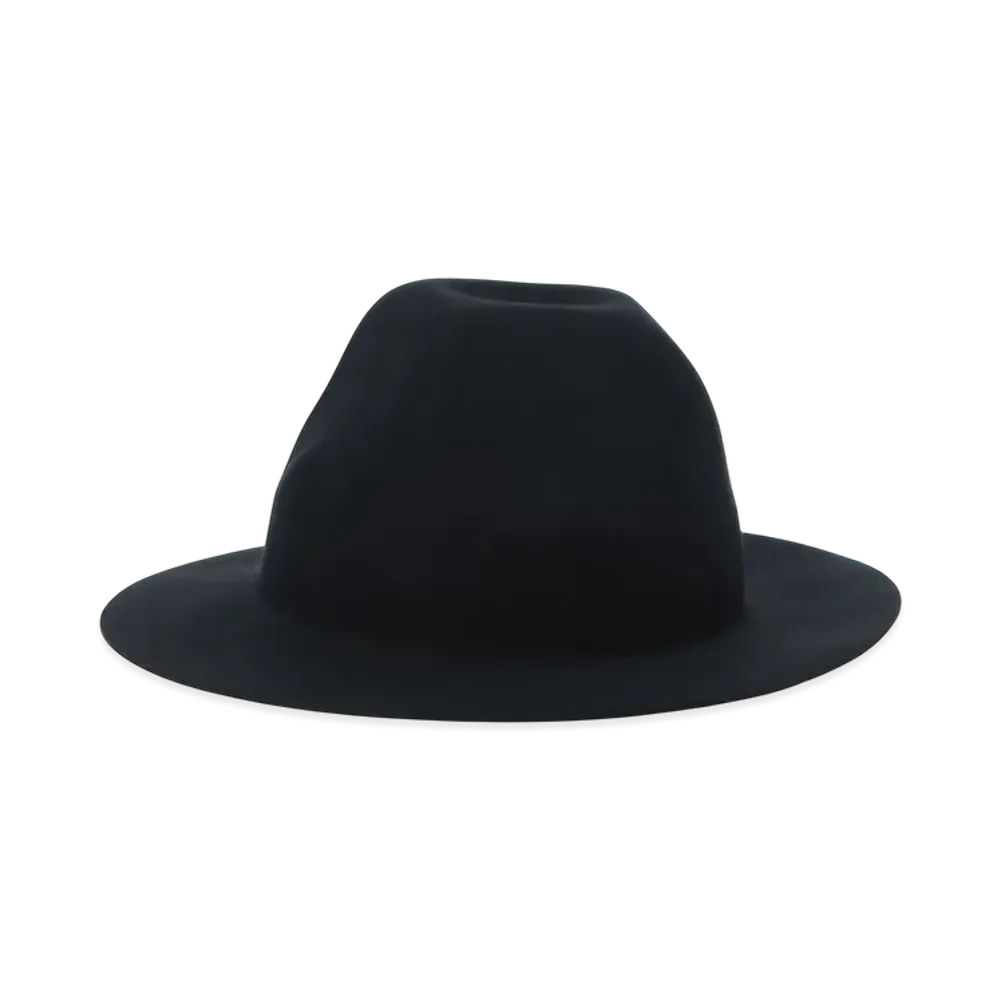 S'YTE Wool Felt Mountain Hat "Black"