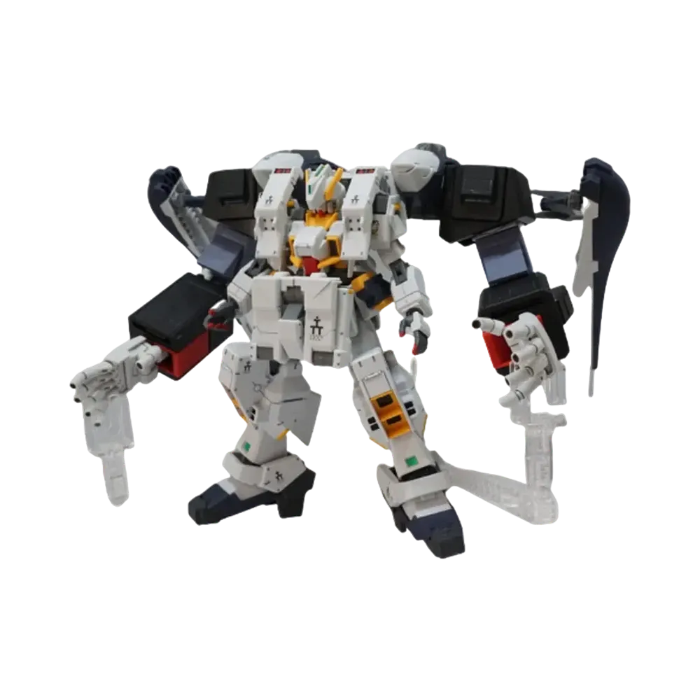 HG 1/144 RX-121-2P Gundam TR-1 [Hazel Owsla] Gigantic Arm Unit