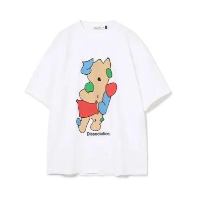 UNDERCOVER T-SHIRT "White"