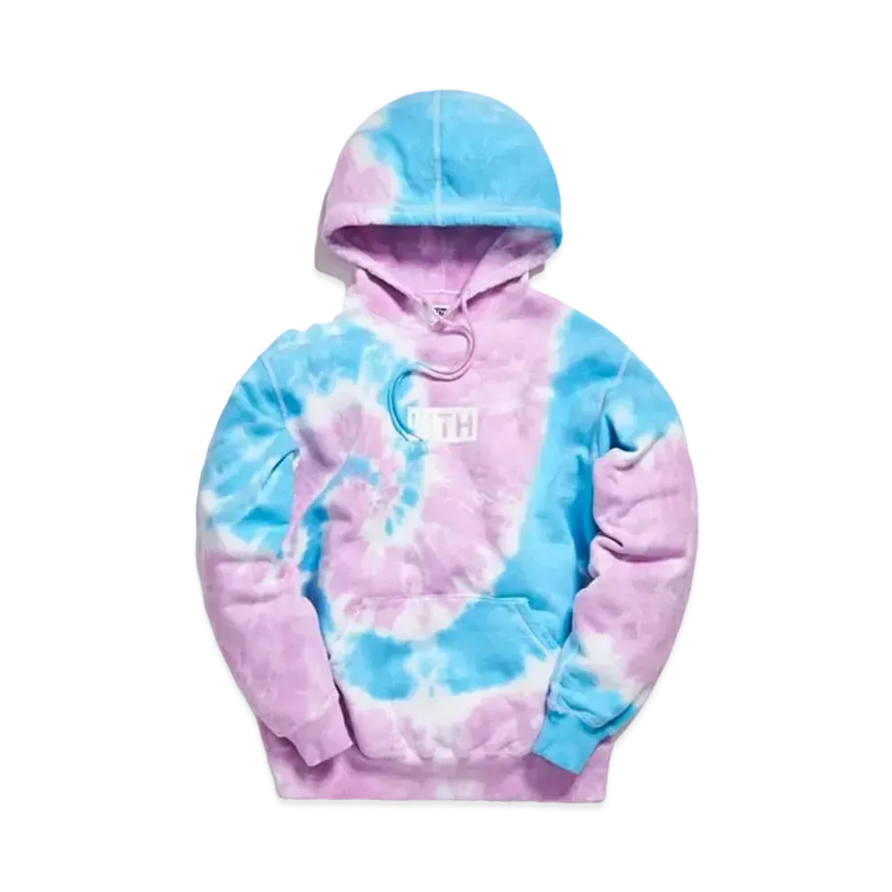 KITH Treats Swirl Hoodie "Multi"