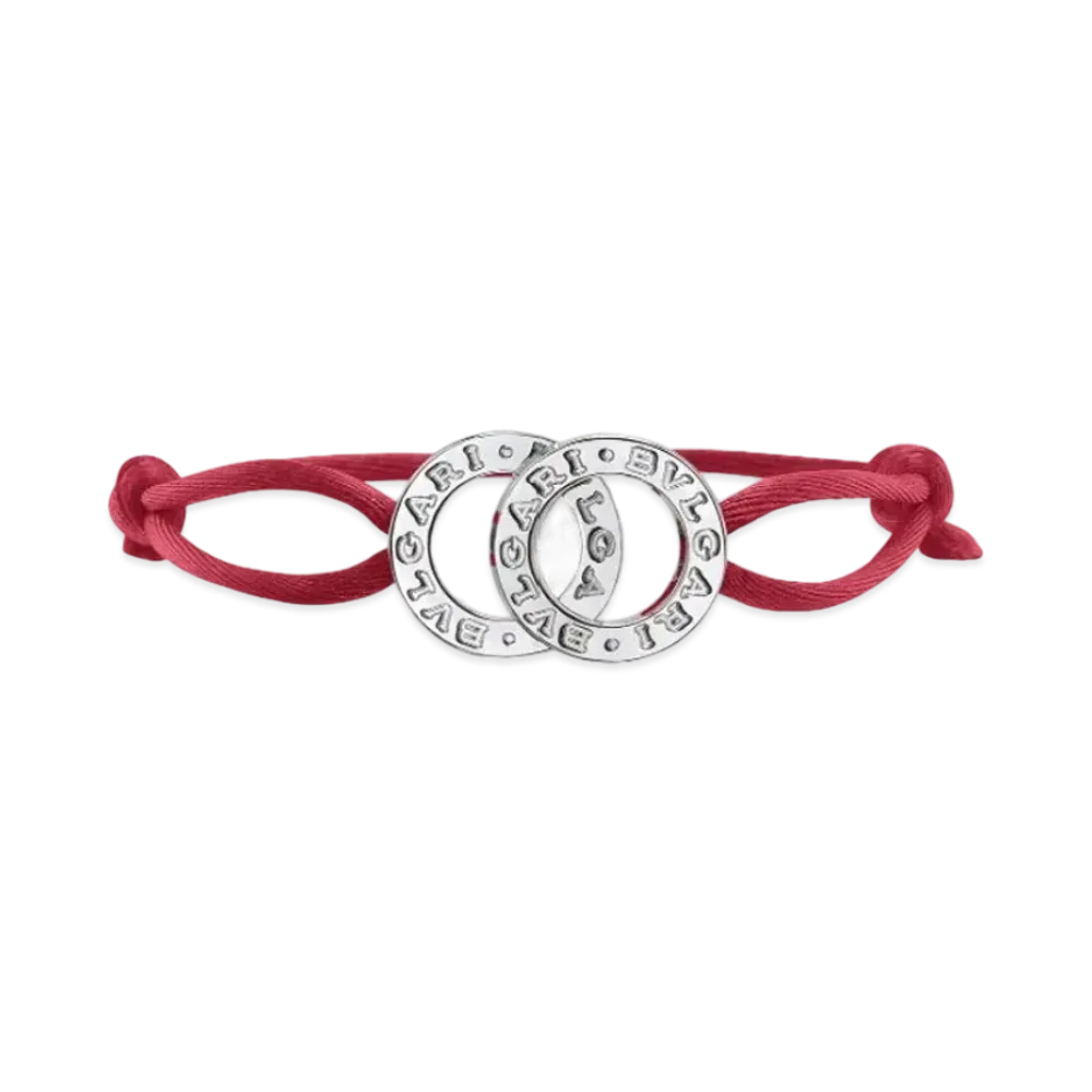 BVLGARI Jewelry Bracelet "Red"