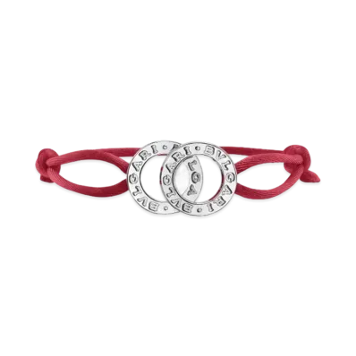 BVLGARI Jewelry Bracelet "Red"