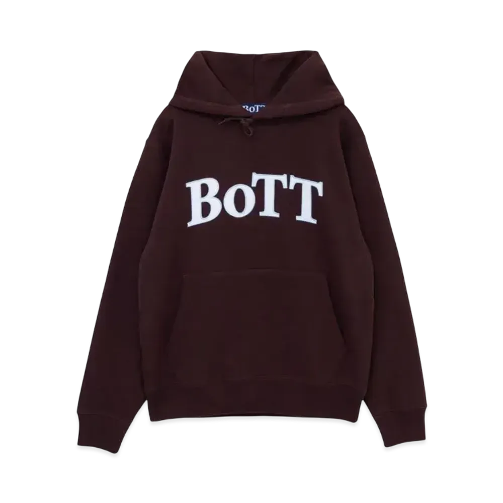 BoTT OG Logo Hoodie "Brown"