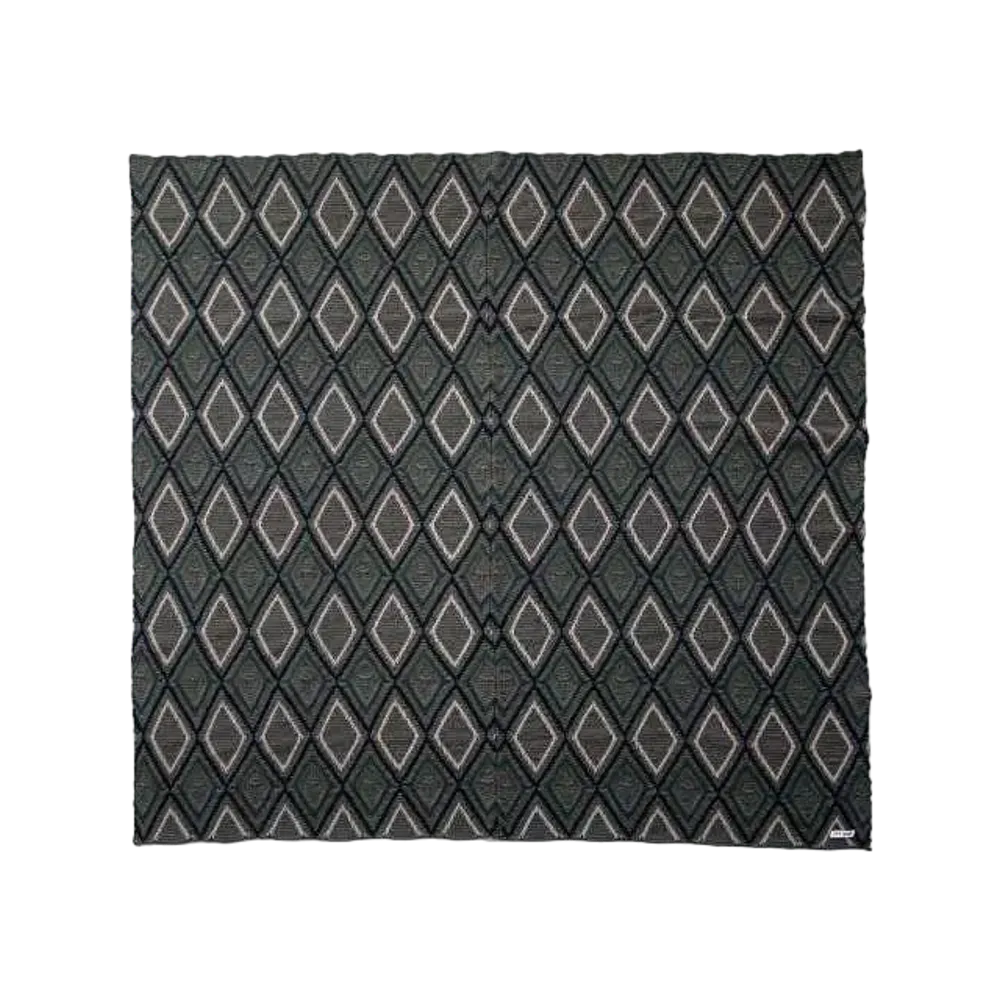 TTT MSW Knit Blanket "Green"