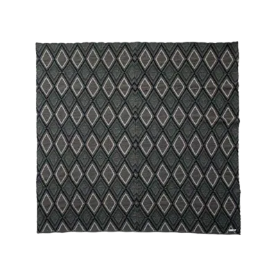 TTT MSW Knit Blanket "Green"