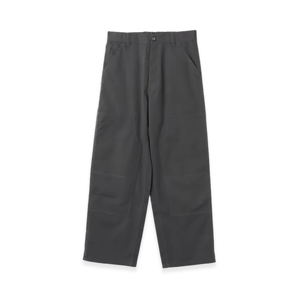 atmos OX Double Knee Pants "Black"