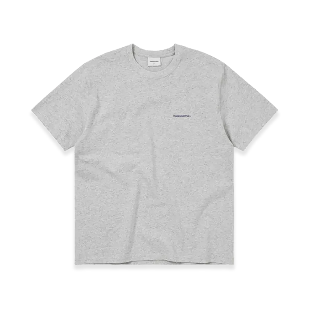 thisisneverthat Small T-Logo Tee "Heather Grey"