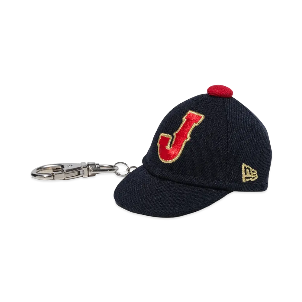 NEW ERA Cap Keyholder World Baseball Classic "Navy"