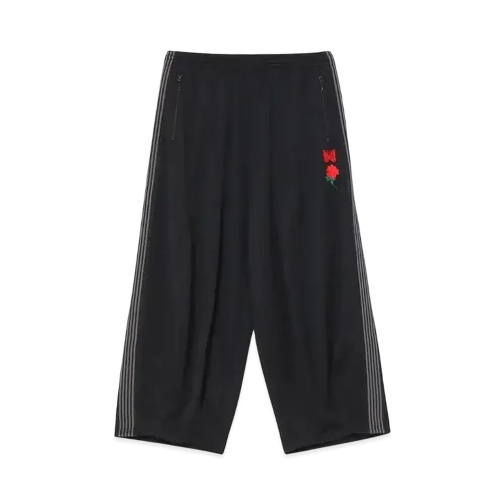 Wildside Yohji Yamamoto x Needles H.D. Track Pant "Black"