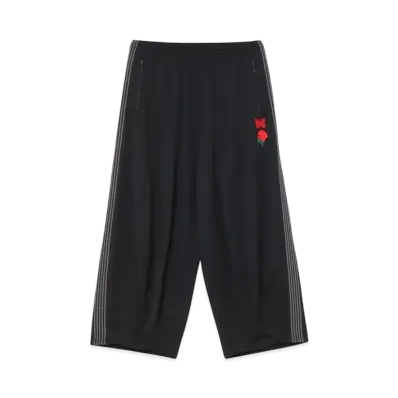 Wildside Yohji Yamamoto x Needles H.D. Track Pant "Black"