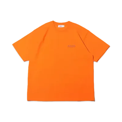 atmos Mountain Range T-shirts "Orange"
