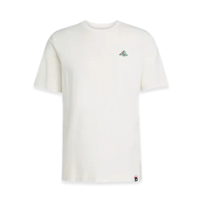 adidas Mini Pizza Graphic T-Shirt "Off White"