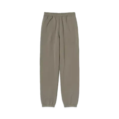 AURALEE Smooth Soft Sweat Pants "Olive Brown"