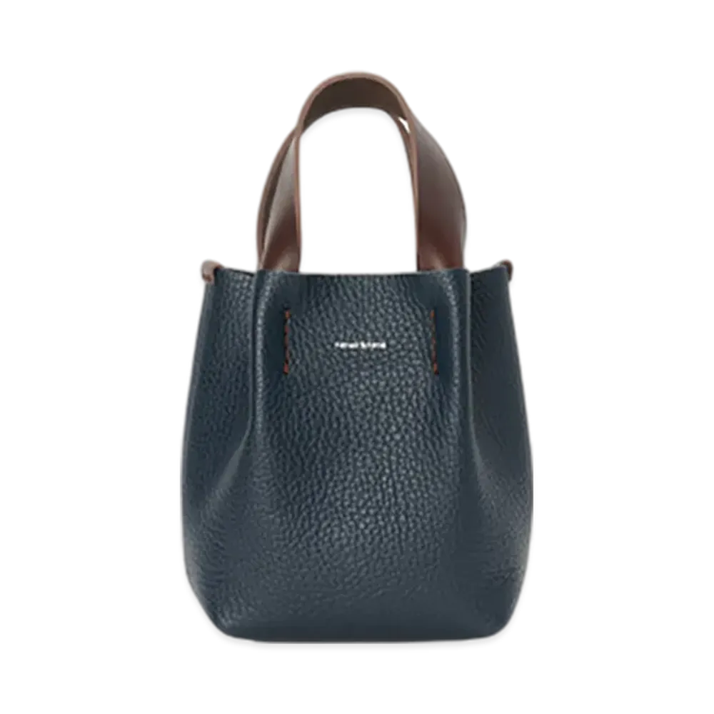 Hender Scheme Piano Bag Small "Navy"