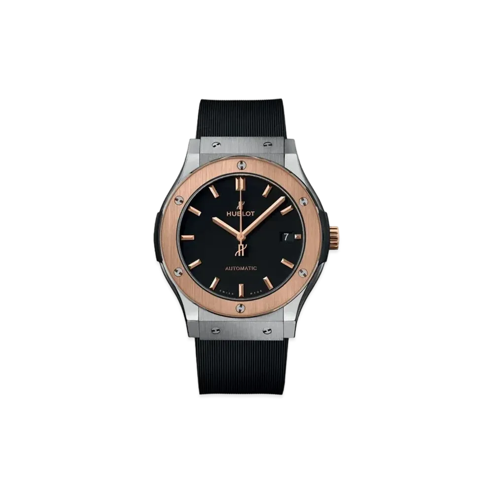 HUBLOT Classic Fusion Titanium King Gold 38mm