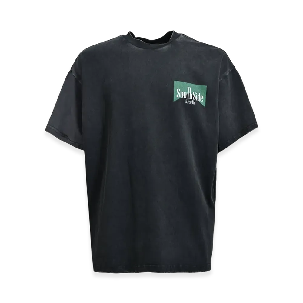 BREATH South Side Cigar Tee "Black"