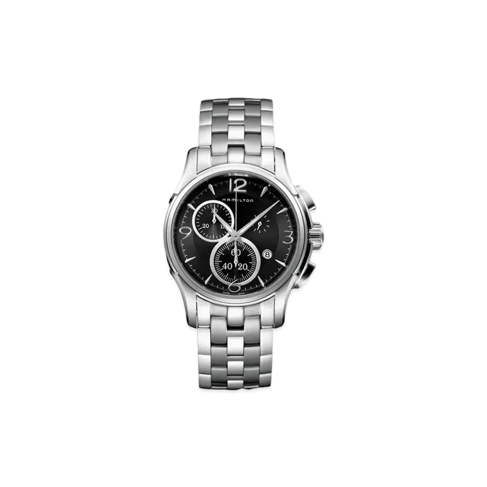 Hamilton Jazzmaster Chrono Quartz