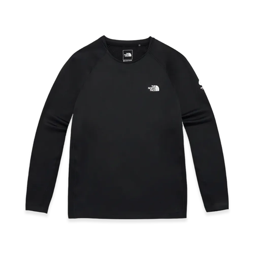 The North Face Summit Base L/S Roundneck T-Shirt "Black"