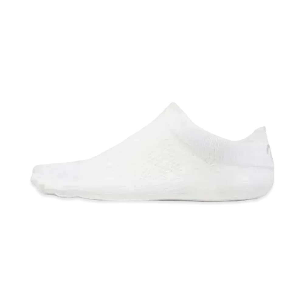 Goldwin Five Toe Arch Support Short Socks (C3 Fit / Unisex) "White"