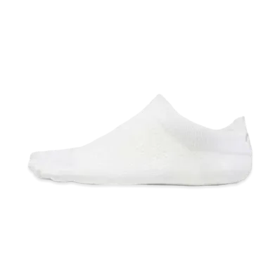 Goldwin Five Toe Arch Support Short Socks (C3 Fit / Unisex) "White"