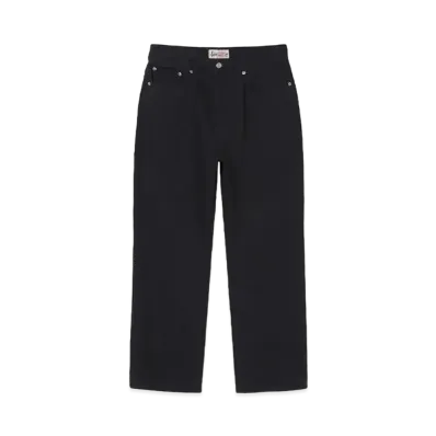 Stussy Classic Jean Denim "Black"