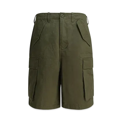 Stussy Shorts "Green"