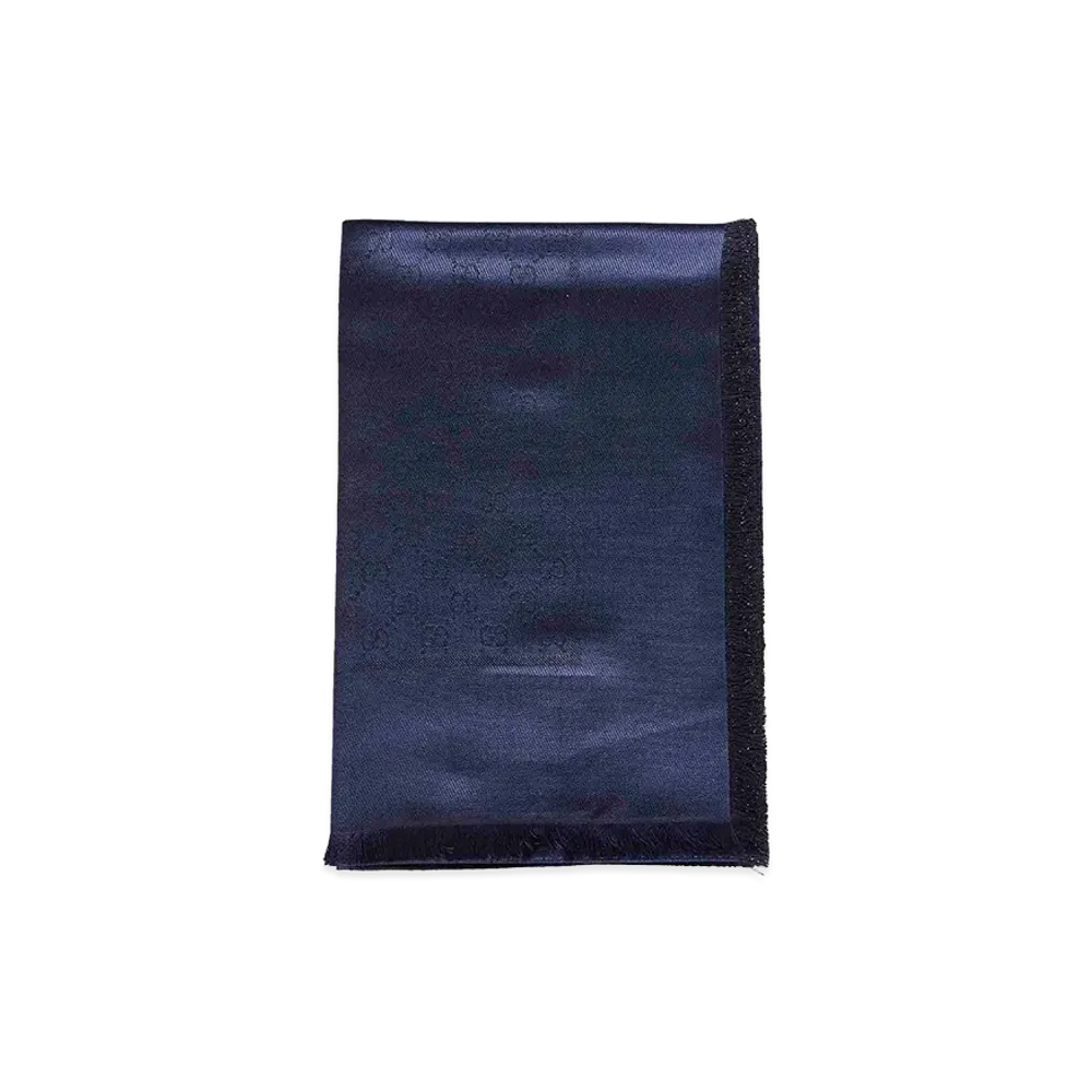 GUCCI Women's Scarfs "Navy"
