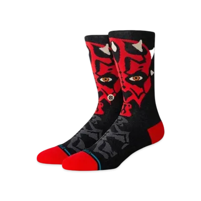 STANCE MAUL CREW "BLACK"