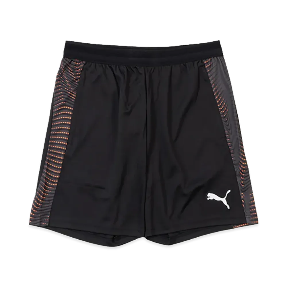 PUMA individualFINAL TR Shorts "Dusky Gray/Mint Jelly"
