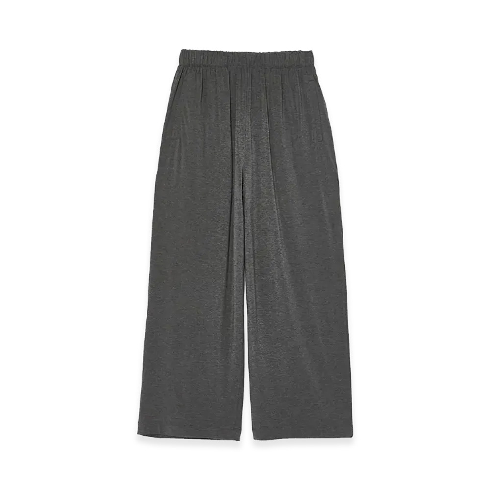 N.HOOLYWOOD UNDER SUMMIT WEAR Wide Relax Pants "Top Grey"