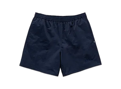 N!ce Nylon Half Pants "Navy"