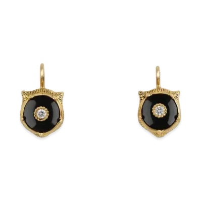 GUCCI Le Marche des Merveilles Series Earrings