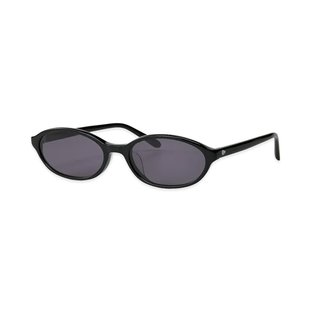 FEELS. Marina Sunglass "Black Smoke Lens"