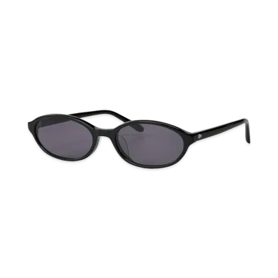 FEELS. Marina Sunglass "Black Smoke Lens"