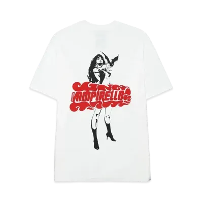 HYSTERIC GLAMOUR x Vampirella T-Shirt #1 "White"