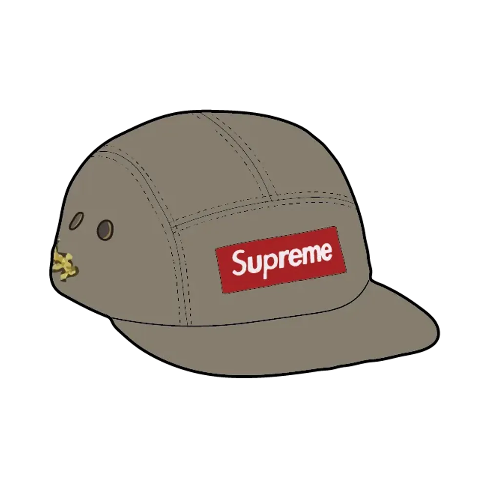 Supreme Military Camp Cap "Olive"