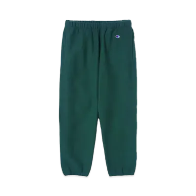 XLARGE x Champion Reverse Weave Sweat Pants "Green"