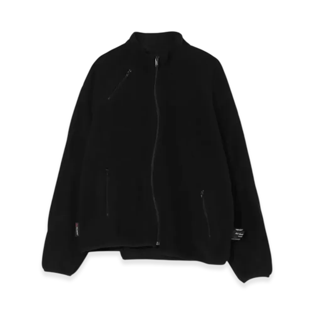 UNDERCOVER Polartec Fleece Blouson "Black"