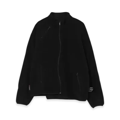 UNDERCOVER Polartec Fleece Blouson "Black"