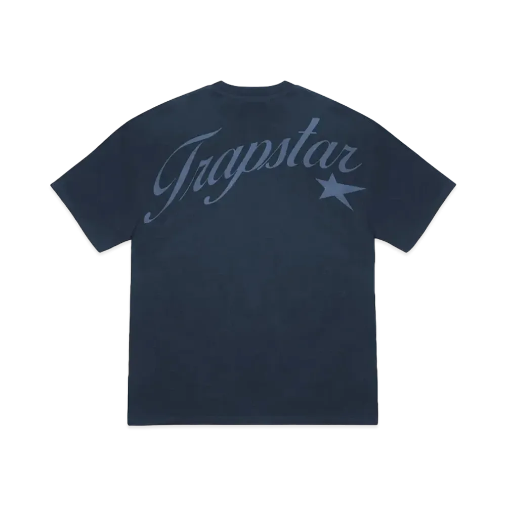TRAPSTAR TS Allstars 2.0 T-Shirt "Navy"